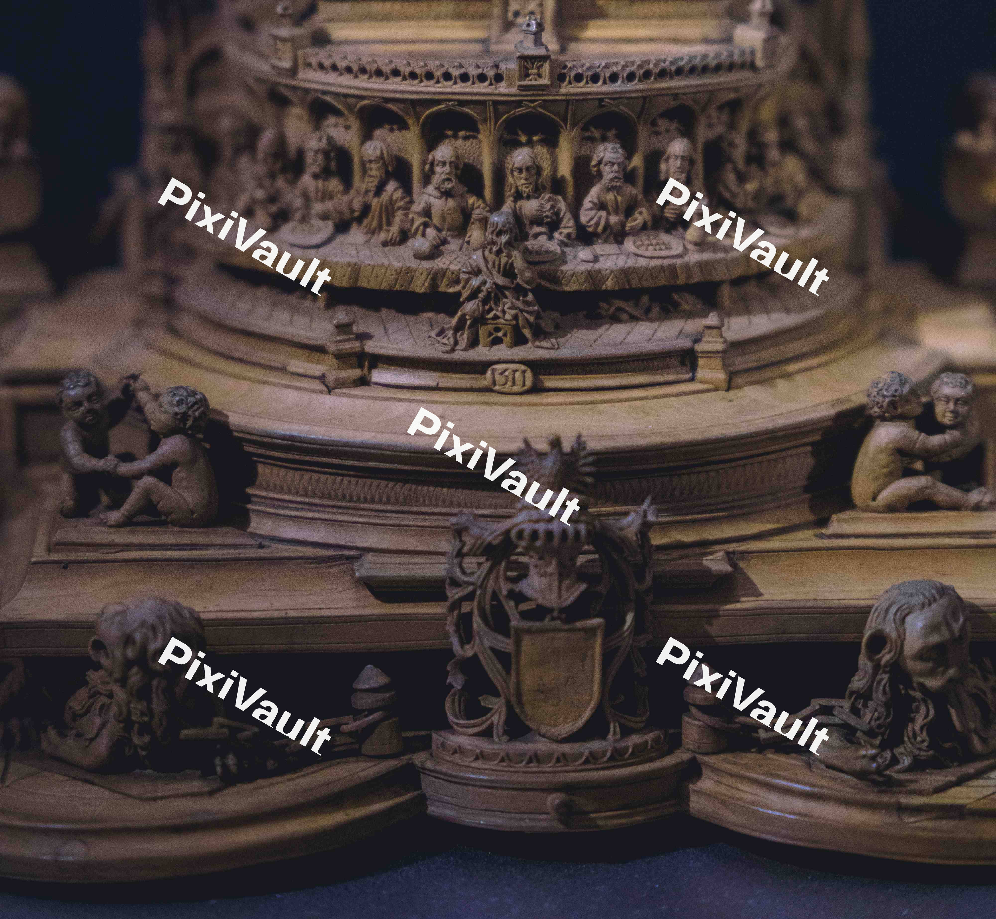 Mini Sculptures 1